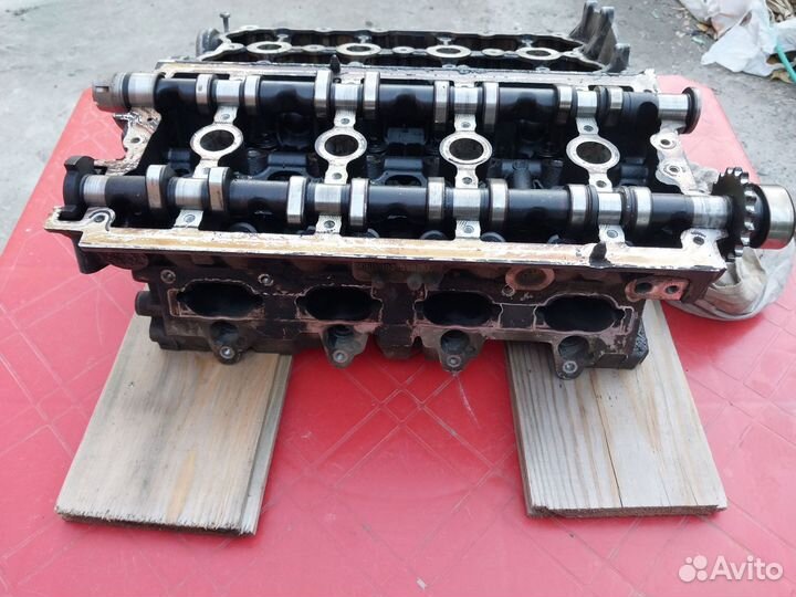 Галовка блока фольксваген пассат в6