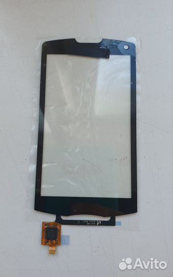 Тачскрин (сенсор) Samsung Wave II S8530