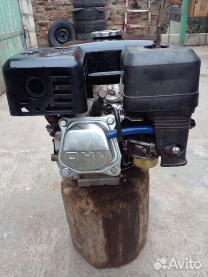 Двигатели 7. Л