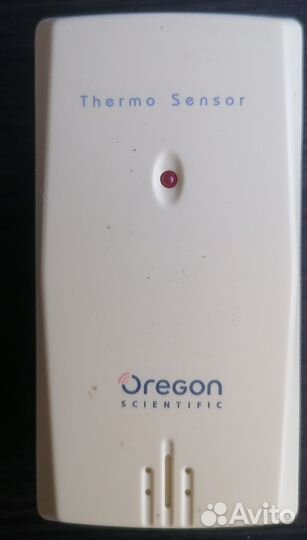 Метеостанция Oregon 206 с датчиком