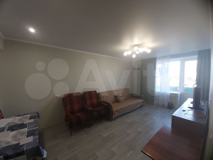 2-к. квартира, 44 м², 8/12 эт.