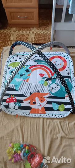 Игрушки fisher price новые