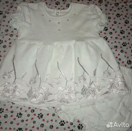 Комплект для девочки