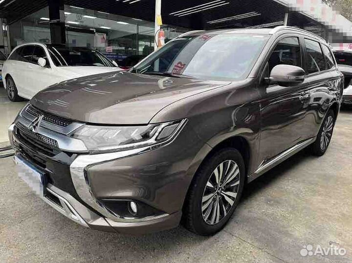 Mitsubishi Outlander 2.4 CVT, 2021, 37 000 км
