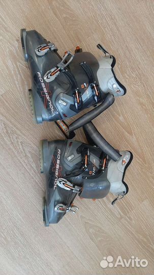 Горнолыжные ботинки Rossignol X8 27,5см жёсткие