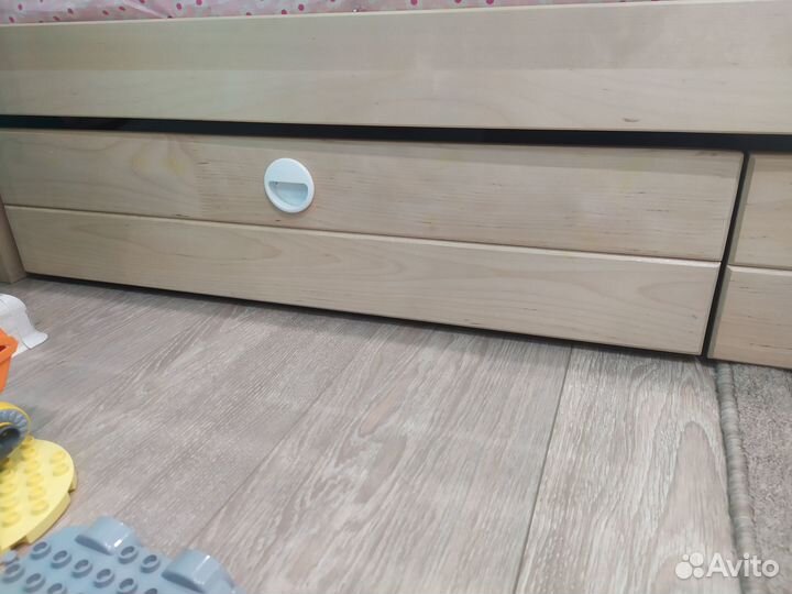 Ящики для хранения вещей