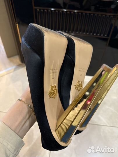 Charlotte olympia туфли