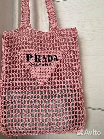 Cумка вязаная новая