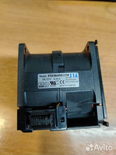 Вентилятор Dell 011JPY / PIE060M12M