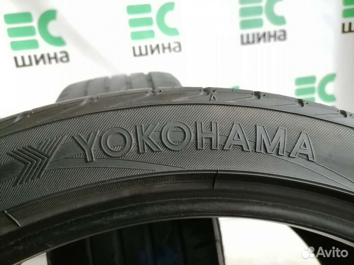 Yokohama Advan Sport V107 265/35 R20 101