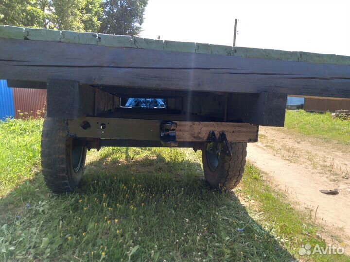 Трактор FOTRAK 1004, 1992