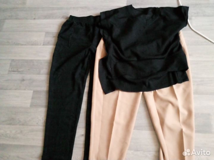 Женские вещи пакетом 42 44