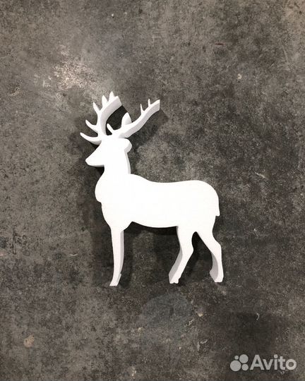 Изделия из пенопласта