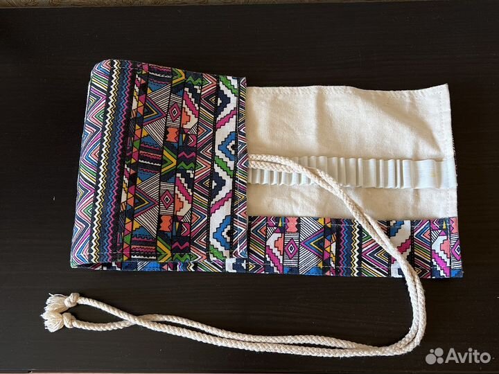 Пенал для карандашей и канцтоваров