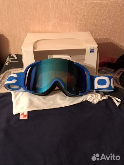 Горнолыжные очки маска POC