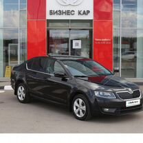 Skoda Octavia 1.8 AMT, 2016, 148 541 км, с пробегом, цена 1 570 000 руб.