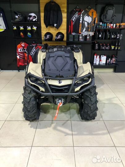 BRP CAN-AM outlander X MR 1000R 2023