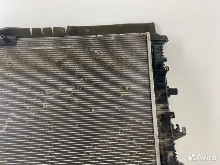 Радиатор охлаждения Geely Atlas NL3 2016