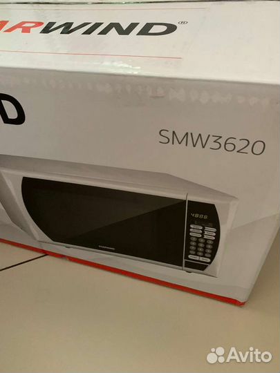 Микроволновая печь Новая Starwind smw3620