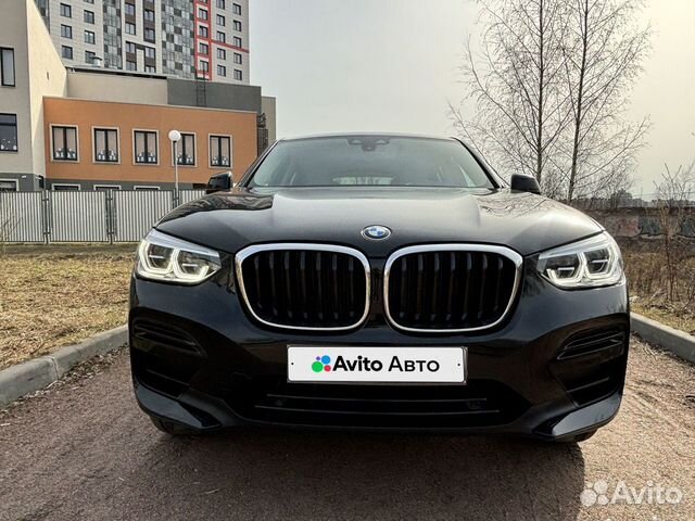 BMW X4 2.0 AT, 2018, 113 900 км объявление продам