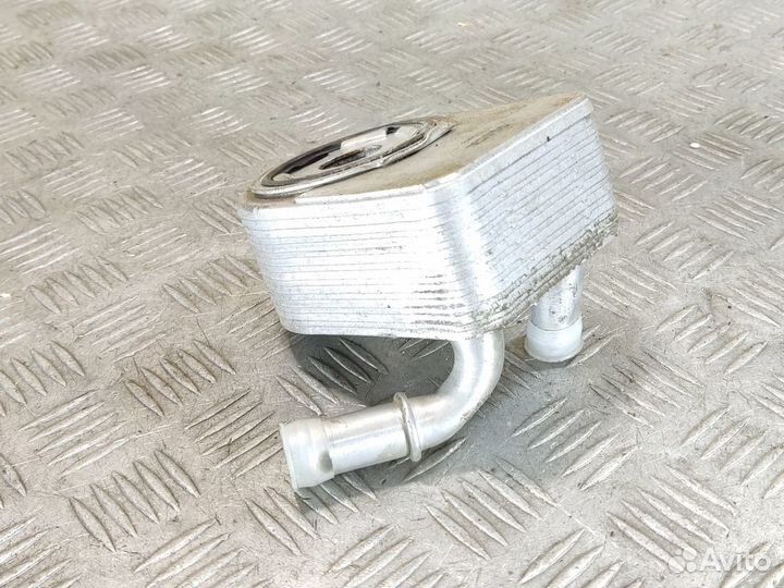 Радиатор масляный Ford Fiesta 2008-2019