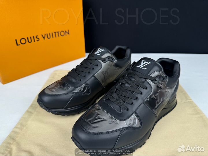 Кроссовки мужские Louis Vuitton Run Away