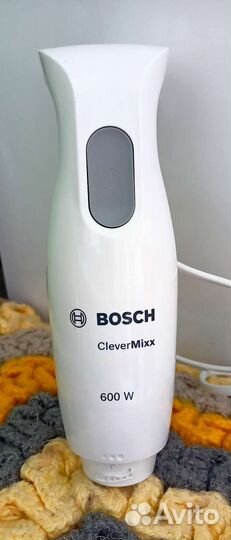 Мотор к блендеру Bosch (CleverMixx 600W) запчасти
