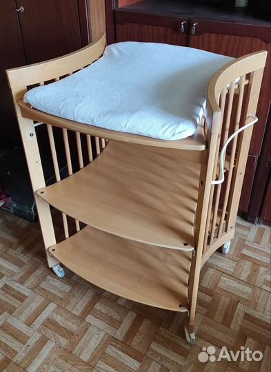 Пеленальный столик/комод Stokke Care