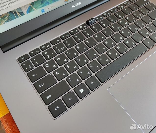 Huawei MateBook D15 Core i5-1155G7