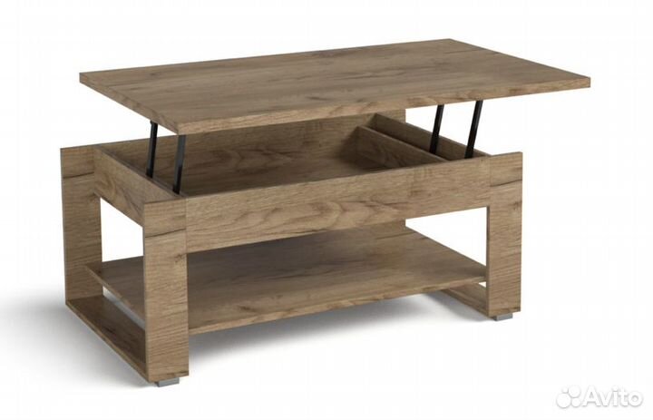 Стол журнальный новый раскладной