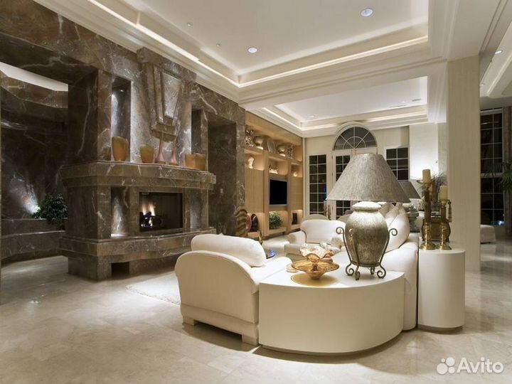 Камин, камин портал