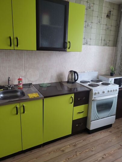 1-к. квартира, 32 м², 1/5 эт.