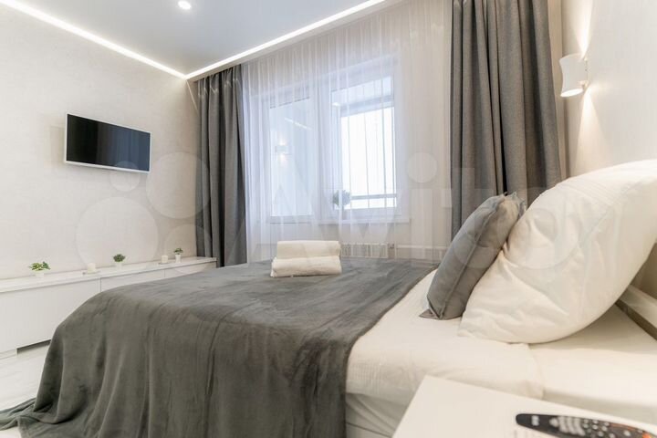 1-к. квартира, 41,3 м², 19/20 эт.