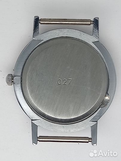 Часы Луч кварц перестройка на ходу