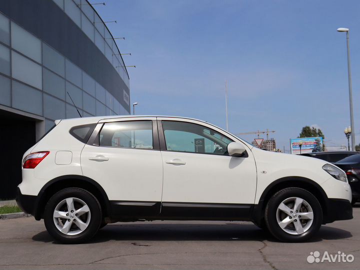 Nissan Qashqai 2.0 МТ, 2012, 219 471 км