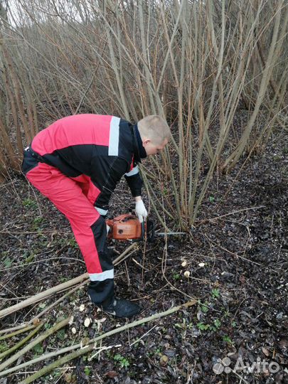 Разнорабочий