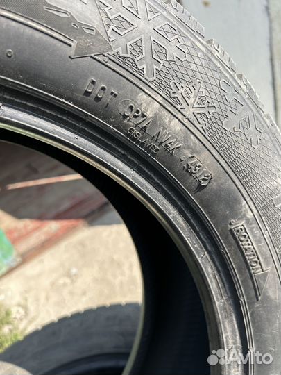 Gislaved Nord Frost 5 235/55 R17