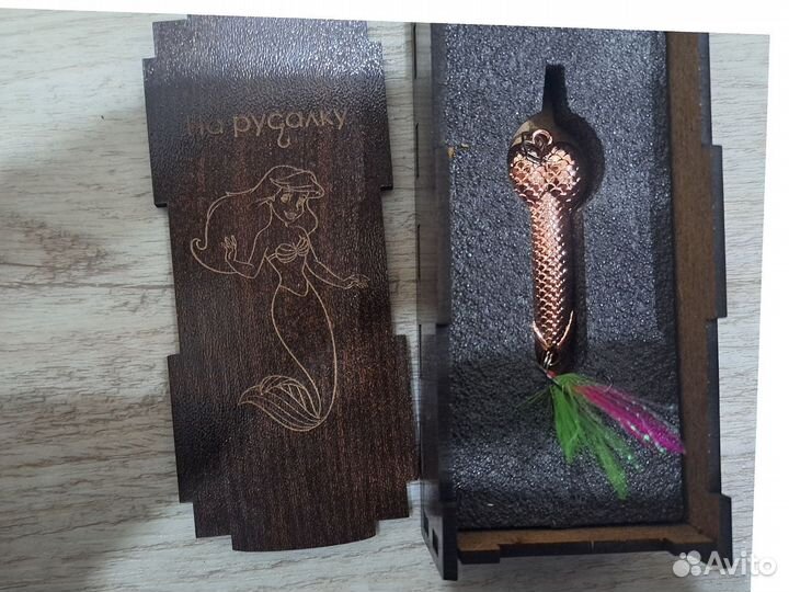 Подарок для рыбака