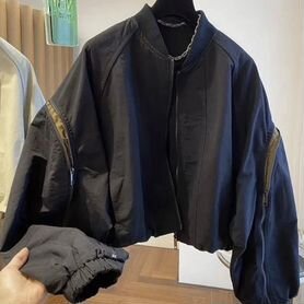 Бомбер balenciaga type y2k vetements