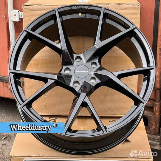 Кованые диски R22 Mansory Mercedes G Class AMG