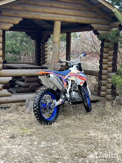 Motoland TT250 (300 )
