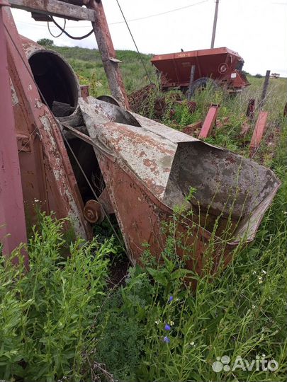 Бетоносмеситель