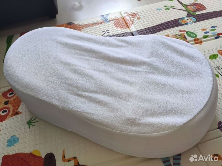 Кокон для новорожденных Forest kids Soft Cloud