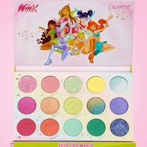 Палетка теней Winx от Colourpop