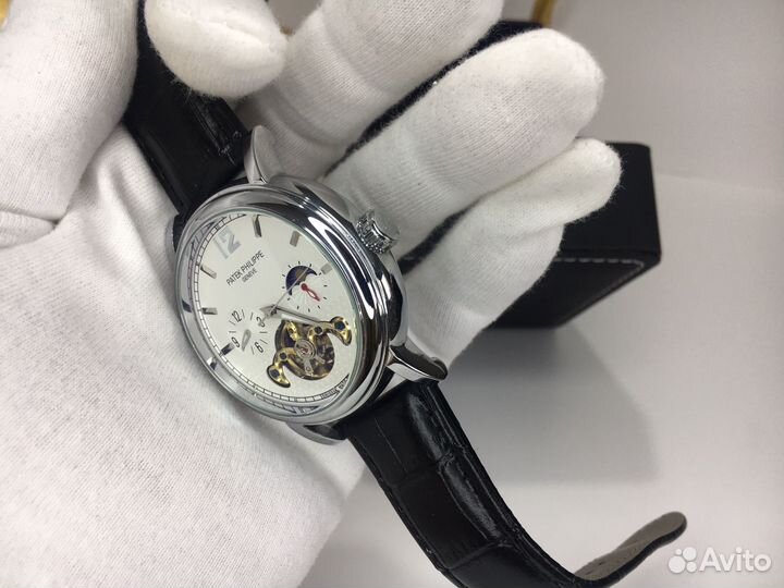 Часы мужские patek philippe