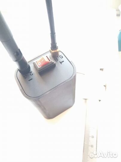 Детектор дронов, бпла (fpv, Mavic и др.)