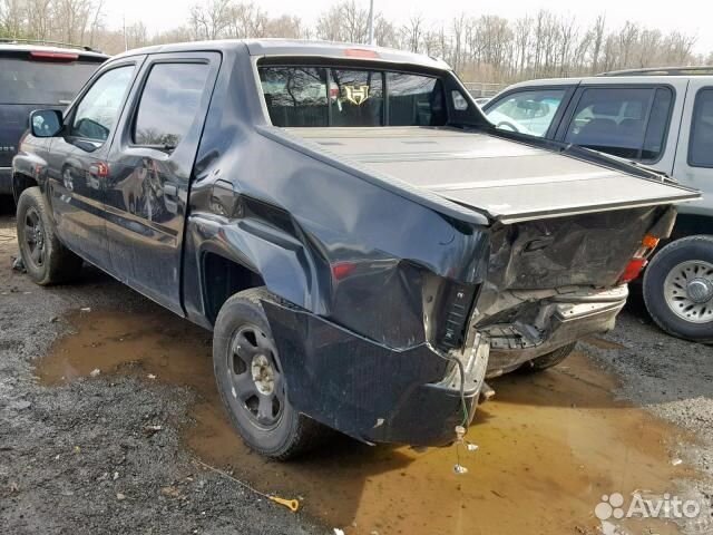 Разбор на запчасти Honda Ridgeline 2005-2012