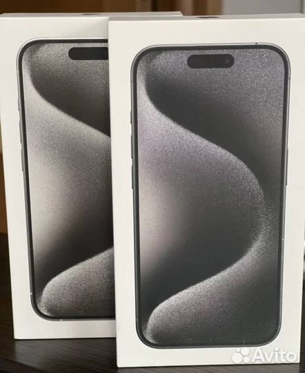iPhone 15 Pro, 256 ГБ