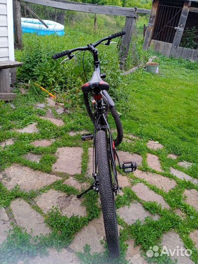 Велосипед tigeus