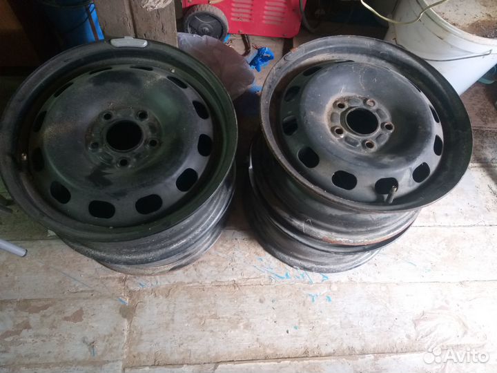Штампы диски r15 ford focus продаются